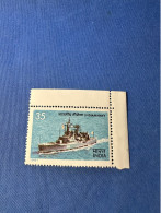 India 1981 Michel 892 Indische Marine MNH - Nuovi
