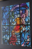 Cathédrale De Reims - Vitraux De Chagall - Editions Gaud. Moisenay-le-Petit, Maincy - Quadri, Vetrate E Statue