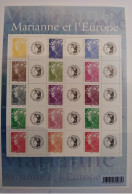 FRANCE 2008 Marianne Et L'Europe Yv F4226A MNH ** - Unused Stamps
