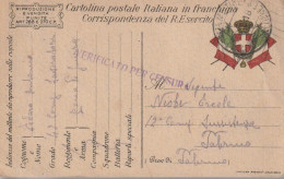 Italie Entier Postaux - Entiers Postaux