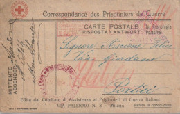 Italie - Entier Postaux - Entero Postal