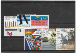 TIMBRE  ZEGEL STAMP  ISRAEL LE LOT XX - Autres & Non Classés