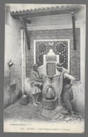 Alger. Alger, Fontaine Arabe à La Casbah (A19p23) - Alger