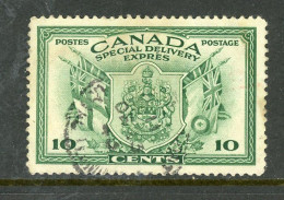 Canada USED 1935 - Used Stamps