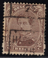 Preo (136) "HASSELT 25"  OCVB 3429 C Met Ontbrekende Perforatie ! - Rollo De Sellos 1920-29