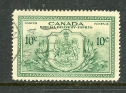 Canada USED 1935 - Oblitérés