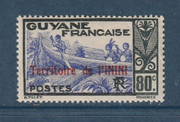Inini - YT N° 16 ** - Neuf Sans Charnière - 1932 - Unused Stamps