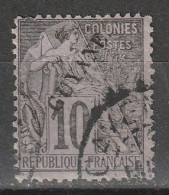 Guyane N° 20 - Used Stamps