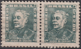 1961 Brasilien ° Mi:BR 868zI, RHM:BR 512, Duque De Caxias, - Used Stamps