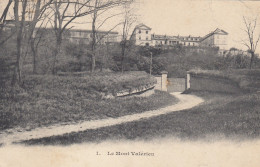 LE MONT VALERIEN - Mont Valerien