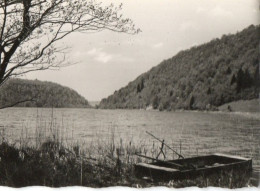 R - PETITE PHOTO FORMAT 8.7 X 6.2 - FRANCHE COMTE - VALLEE DU HERISSON - LAC DU VAL - Non Classificati