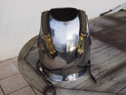 Cuirasse Modèle 1855 - Equipement