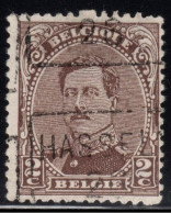 Preo (136) "HASSELT 26"  OCVB 3647 C Met Ontbrekende Perforatie ! - Rolstempels 1920-29