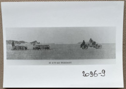 Expedition To The Antarctic - 12,5 X 9 Cm. (REPRO PHOTO ! - Zie Beschrijving - Voir Description - See Description) ! - Places