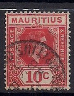 MAURICE   OBLITERE - Mauritius (1968-...)