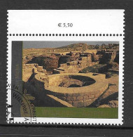 ONU, Nations-Unies, Vienne, Patrimoine Mondial Egypte 2005, Yv. 454 Oblitéré - Used Stamps