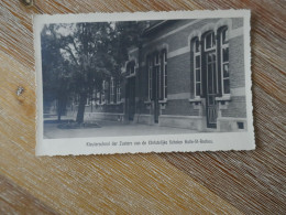 Halle St Rochus FOTO Kleuterschool Der Zusters Van De Christelijke Scholen - Halle