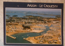 56 Morbihan CPM  Arzon Port Navalo Le Port Du Crouesty Presqu'ile De Rhuys - Arzon