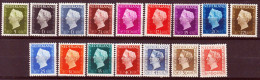 Olanda 1947 Unif. 466/77C **/MNH VF - Ongebruikt