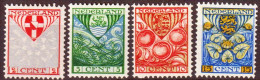 Olanda 1926 Unif. 186/89 **/MNH VF - Ongebruikt