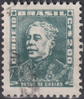 1956-1964 Brasilien ° Mi:BR 868.. Duque De Caxias, - Gebruikt