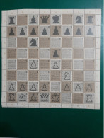 Hungary 2004, History Of The CHESS, Sport, Mini Sheet, MS - MNH ** - Nuovi