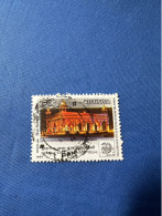 India 1987 Michel 1118 Briefmarkenausstellung INDIA 89 - Used Stamps