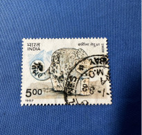 India 1987 Michel 1128 Wildtiere - Used Stamps