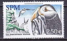 PM-425 – ST PIERRE & MIQUELON – AIRMAIL - 2002 – MIGRATORY BIRDS – Y&T # 82 MNH 10 € - Ongebruikt