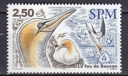 PM-426 – ST PIERRE & MIQUELON – AIRMAIL - 2003 – MIGRATORY BIRDS – Y&T # 83 MNH 10 € - Nuevos