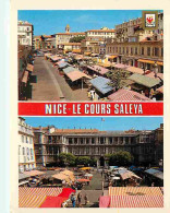 Marchés - Nice - Cours Saleya - CPM - Voir Scans Recto-Verso - Mercati