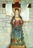 Art - Art Religieux - Madrid - Somosierra - Notre Dame De La Soledad - CPM - Voir Scans Recto-Verso - Quadri, Vetrate E Statue