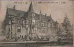 ! Alte Ansichtskarte Chateau De Nantouillet - Autres & Non Classés