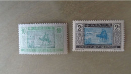 1913-22 MH D61 - Unused Stamps