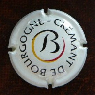 (ds-092) Capsule  Cremant De Bourgogne - Sparkling Wine