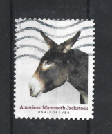 USA 2021 Farm Animals Y.T. 5429 (0) - Gebruikt