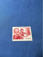 India 1987 Michel 1134 Rukmini Devi MNH - Ongebruikt
