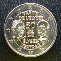 France  -  Frankrijk   2 EURO 2013      Speciale Uitgave - Commemorative - France