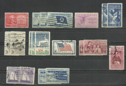 USA  1957 , USED - Gebruikt