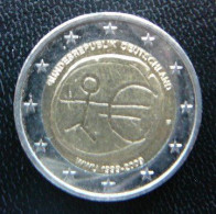 Germany - Allemagne - Duitsland   2 EURO 2009 F     Speciale Uitgave - Commemorative - Allemagne