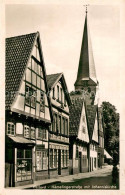 73694945 Herford Haemelingerstrasse Mit Johanniskirche Fachwerk Herford - Herford