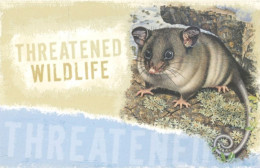 AUSTRALIA  : 2007, P0STAGE OF THREATENED WILDLIFE STAMPS BOOKLET, UMM (**). - Covers & Documents