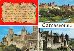 11-CARCASSONNE-N°T2681-A/0079 - Carcassonne