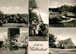 73694839 Kohlscheid Kirche Maria-Heimsuchung Kohlscheid - Herzogenrath