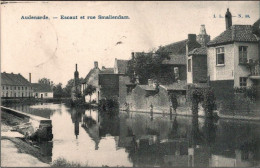 ! Alte Ansichtskarte Oudenaarde , Audenarde, Belgien - Oudenaarde