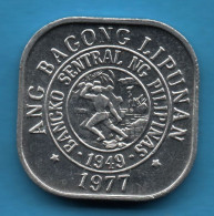 LOT MONNAIES 3 COINS : PILIPINAS - Filippijnen