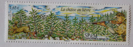 SPM 2008 La Chasse Au Lièvre  YT 937 Neuf - Unused Stamps