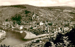 73694701 Wertheim Main Panorama Mit Taubermuendung In Den Main Wertheim Main - Wertheim