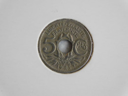 France 5 Centimes 1925 Lindauer Petit Module (188) - 5 Centimes