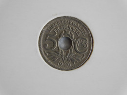 France 5 Centimes 1926 Lindauer Petit Module (189) - 5 Centimes